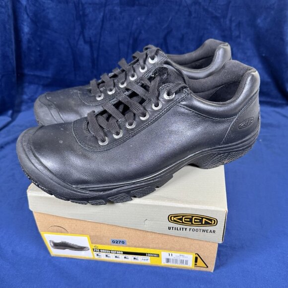 Keen ptc Dress Oxford Men's 11 0270 - Picture 2 of 5